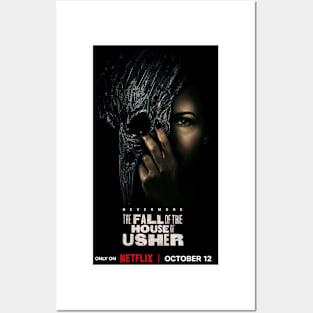 The Fall of the House of Usher | 2023 Posters and Art